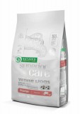 Natures Protection Dog Starter SC White Grain Free Salmon 1,5kg