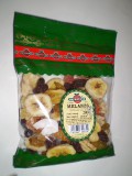 NATURFOOD MELANZS SZÁRÍTOTT GYÜMÖLCSKEVERÉK 100G