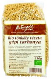 NATURGOLD Bio tönköly gépi tarhonya tészta 250g