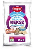 NATURGOLD Detki cukormentes darált háztartási keksz édesítőszerekkel 350g