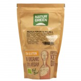 NaturGreen BIO Keto Kenyéralap mix 400g