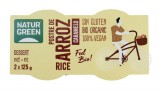 NaturGreen Bio rizsdesszert (puding), karamellával 2*125 g