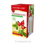 Naturland Csipkebogyó filteres tea 25x1g