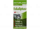 Naturland eukaliptusz illóolaj, 10ml