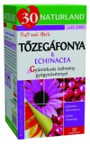Naturland Gyümölcstea Tőzegáfonya-Echinacea 20 db filter