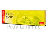 NATURLAND KÉNES KRÉMSAMPON 125ML
