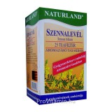 NATURLAND TEA SZENNALEVÉL FILTERES 25DB