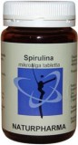 Naturpharma spirulina tabletta 120db
