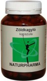 Naturpharma zöldkagyló kapszula 160db