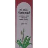 NaturProdukt kft. Lándzsás útifű szirup  250 ml-Dr. Theiss