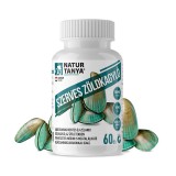 NATURTANYA Natur Tanya® SZERVES ZÖLDKAGYLÓ- adalékanyagmentes, liofilizált új-zélandi zöldkagyló