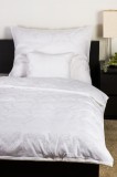 NATURTEX 3 részes ágyneműhuzat jacquard FEHÉR