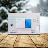 NATURTEX 4 Évszak Memory Párna 60x40x13 cm