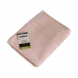 NATURTEX Bamboo bambusz szálas törölköző 50x100cm több színben,púder rózsaszín