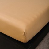 NATURTEX Bronz Jersey Gumis Lepedő 90-100x200 cm