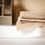 NATURTEX Cappuccino Bambuszos Törölköző 50x100 cm