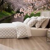 NATURTEX Desert 3 részes Ágyneműhuzat-garnitúra 140x200+70x90+40x50 cm
