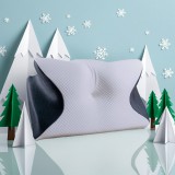 NATURTEX Ergonómiai Memory Párna 61×34×12 cm