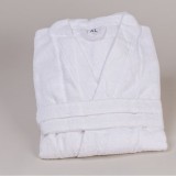 NATURTEX Fehér Frottír Fürdőköntös 3xl Méret