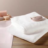 NATURTEX Fehér Frottír Törölköző 100x150 cm