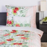 NATURTEX Fiona 3 részes Ágynemű-garnitúra 140×200+70×90+40×50 cm