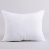 NATURTEX Fürtöske Fehér Szatén Félpárnahuzat 50x70 cm