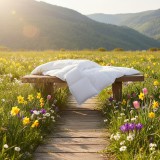 Naturtex Izlandi Gyapjú Paplan 140x200 cm 1200 g
