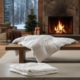 Naturtex Izlandi Gyapjú Paplan 140x200 cm 1200 g