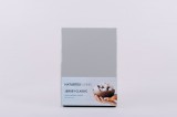 NATURTEX Jersey grey lepedő 90-100x200 cm