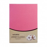 NATURTEX Jersey lepedő 140-160x200 több színben