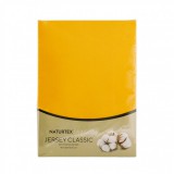 NATURTEX Jersey lepedő 140-160x200 több színben