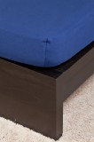 NATURTEX Jersey lepedő 80-100x200 Sky Blue