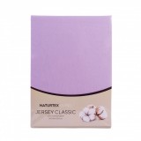 NATURTEX Jersey lepedő 80-100x200 több színben