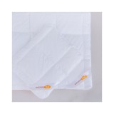 NATURTEX Medisan gyerek paplan-kispárna garnitúra, hordtáskában, 40×50 cm, 90×130 cm, fehér
