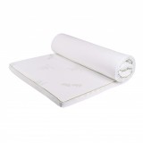 NATURTEX Memory Aloe Vera 7 zónás fedőmatrac 90x200x3,8cm