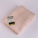 NATURTEX Púderrózsaszín Bambuszos Törölköző 70x140 cm