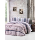 NATURTEX Renforcé Boho 2 részes Ágynemű-garnitúra 140x200+50x70 cm