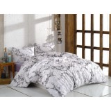 NATURTEX Renforcé Marble 2 részes Ágynemű-garnitúra 140x200+50x70 cm
