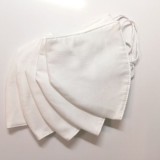 NATURTEX Szájmaszk, orr résszel - 3 rétegű