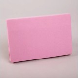 NATURTEX Világos Rózsaszín Gyermek Jersey Gumis Lepedő 70x140 cm