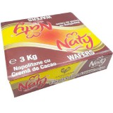 Naty lédig kakaós nápolyi 3kg
