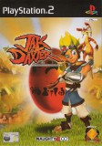 Naughty dog Jak és Daxter - The Precursor Legacy Ps2 játék PAL (használt)