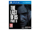 Naughty dog The Last Of Us II PS4 játékszoftver