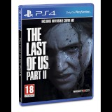 Naughty dog The Last Of Us Part II (PS4 - Dobozos játék)