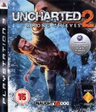 Naughty dog Uncharted 2 - Among thieves Ps3 játék (használt)
