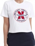 Nautica Beau Crop T-Shirt