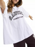 Nautica Elm Oversized T-Shirt