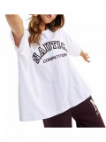 Nautica Elm Oversized T-Shirt
