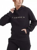 Nautica Luna Crop Hoody