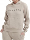 Nautica Luna Crop Hoody